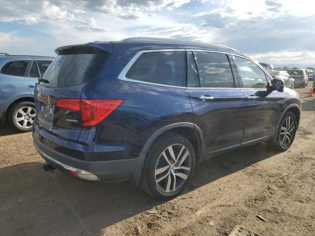 Photo 2 VIN: 5FNYF5H91GB055411 - HONDA PILOT TOUR 