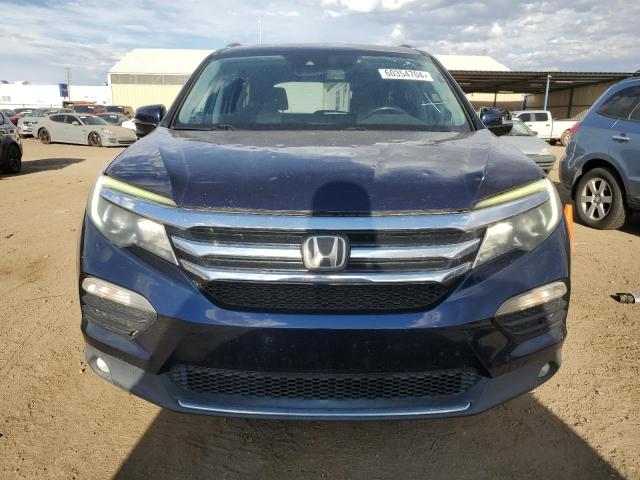 Photo 4 VIN: 5FNYF5H91GB055411 - HONDA PILOT TOUR 