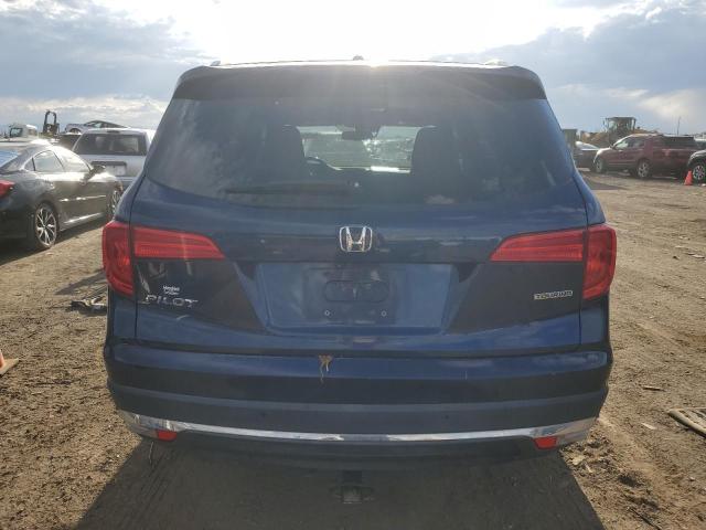 Photo 5 VIN: 5FNYF5H91GB055411 - HONDA PILOT TOUR 