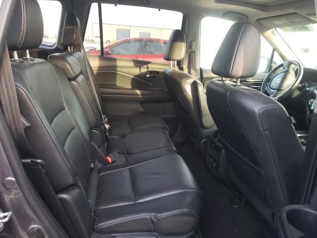 Photo 5 VIN: 5FNYF5H91GB056901 - HONDA PILOT TOUR 