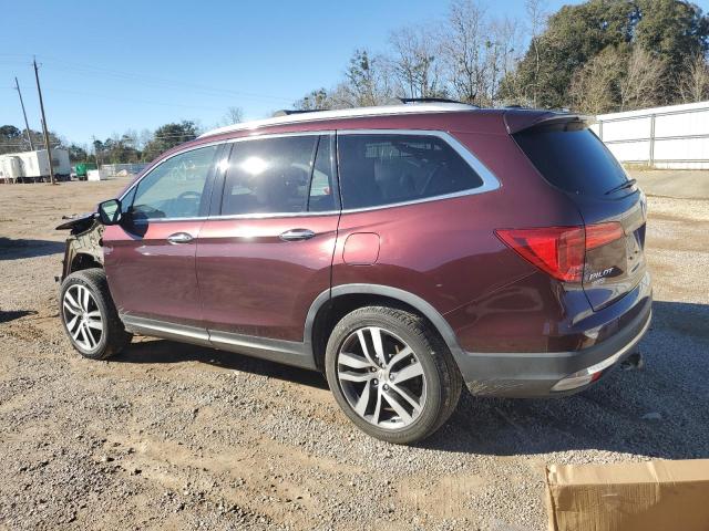 Photo 1 VIN: 5FNYF5H91HB004542 - HONDA PILOT 