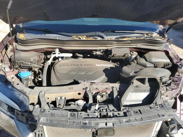 Photo 10 VIN: 5FNYF5H91HB004542 - HONDA PILOT 