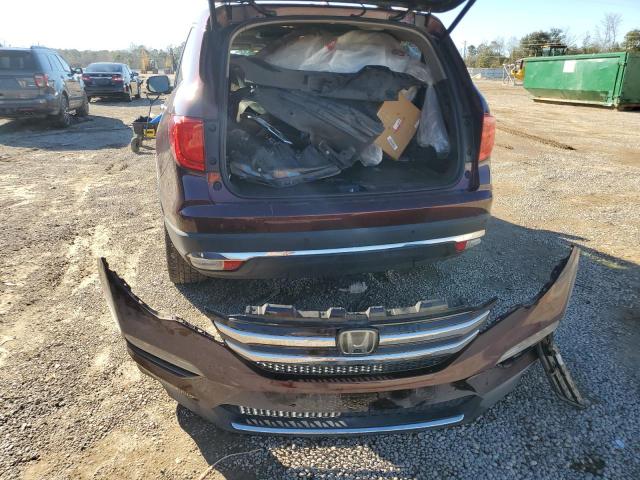 Photo 11 VIN: 5FNYF5H91HB004542 - HONDA PILOT 