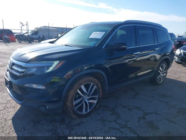 Photo 1 VIN: 5FNYF5H91HB004931 - HONDA PILOT 