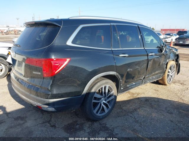 Photo 3 VIN: 5FNYF5H91HB004931 - HONDA PILOT 