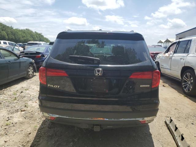 Photo 5 VIN: 5FNYF5H91HB038240 - HONDA PILOT TOUR 