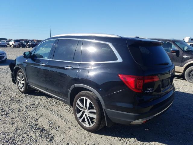 Photo 2 VIN: 5FNYF5H91JB006829 - HONDA PILOT TOUR 