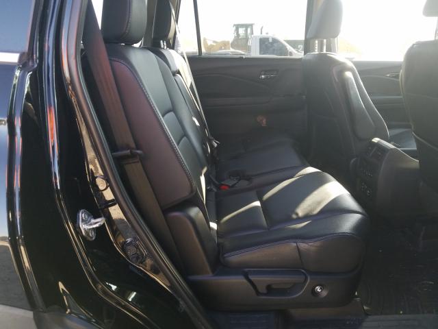 Photo 5 VIN: 5FNYF5H91JB006829 - HONDA PILOT TOUR 