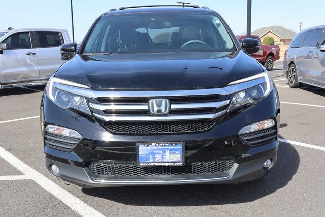 Photo 1 VIN: 5FNYF5H91JB011948 - HONDA PILOT 