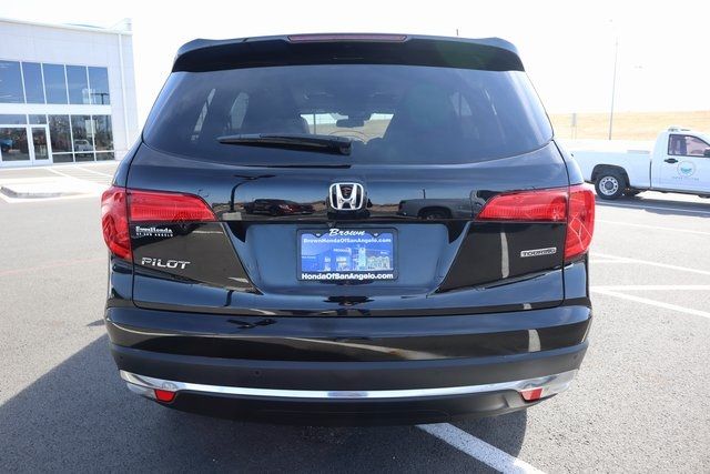 Photo 6 VIN: 5FNYF5H91JB011948 - HONDA PILOT 