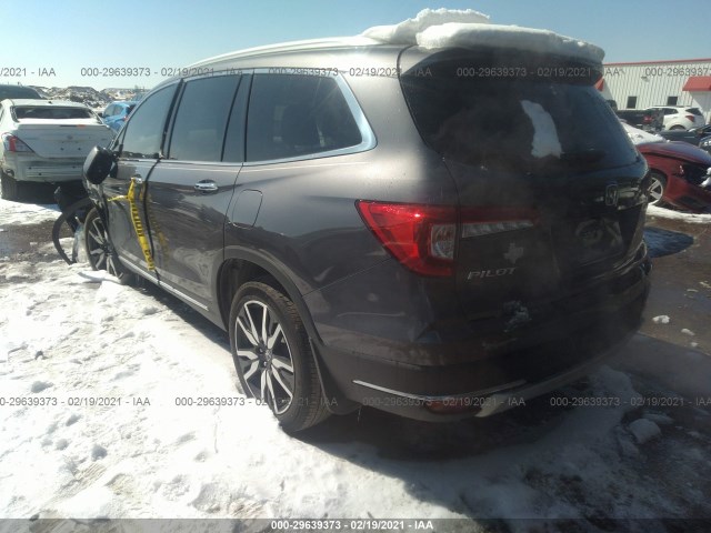 Photo 2 VIN: 5FNYF5H91KB006525 - HONDA PILOT 