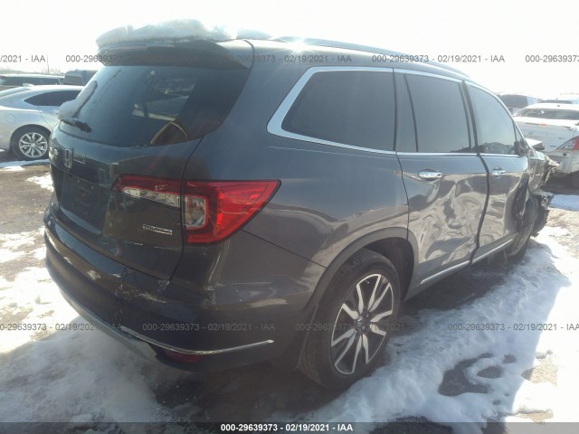 Photo 3 VIN: 5FNYF5H91KB006525 - HONDA PILOT 