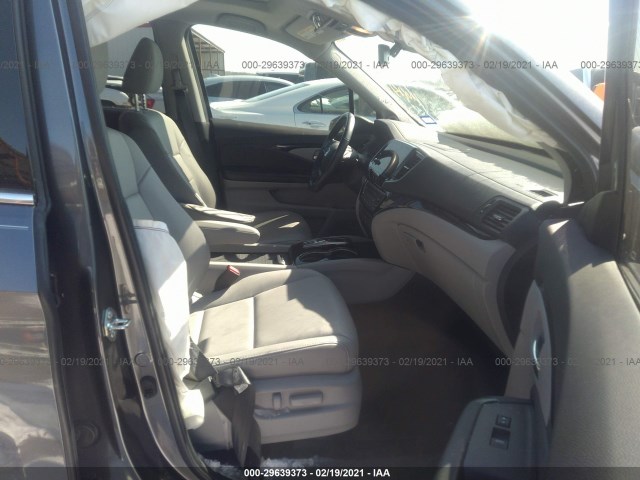 Photo 4 VIN: 5FNYF5H91KB006525 - HONDA PILOT 