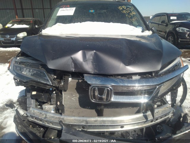 Photo 5 VIN: 5FNYF5H91KB006525 - HONDA PILOT 