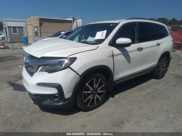 Photo 1 VIN: 5FNYF5H91KB038679 - HONDA PILOT 