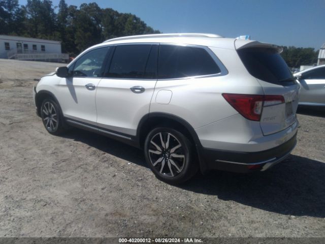 Photo 2 VIN: 5FNYF5H91KB038679 - HONDA PILOT 