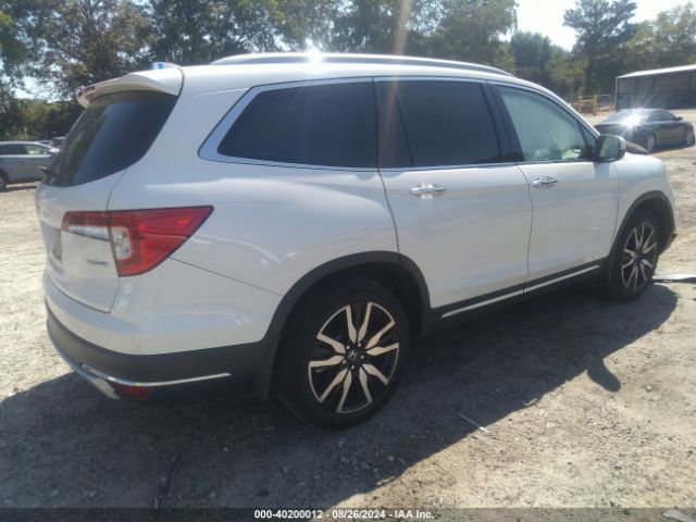 Photo 3 VIN: 5FNYF5H91KB038679 - HONDA PILOT 