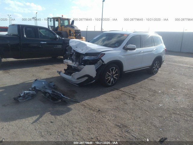 Photo 1 VIN: 5FNYF5H91LB003836 - HONDA PILOT 