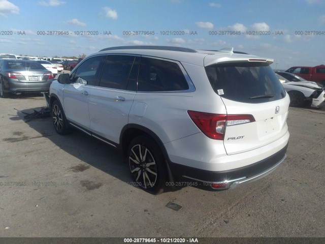 Photo 2 VIN: 5FNYF5H91LB003836 - HONDA PILOT 