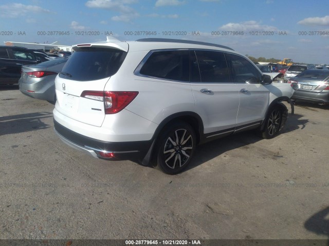 Photo 3 VIN: 5FNYF5H91LB003836 - HONDA PILOT 