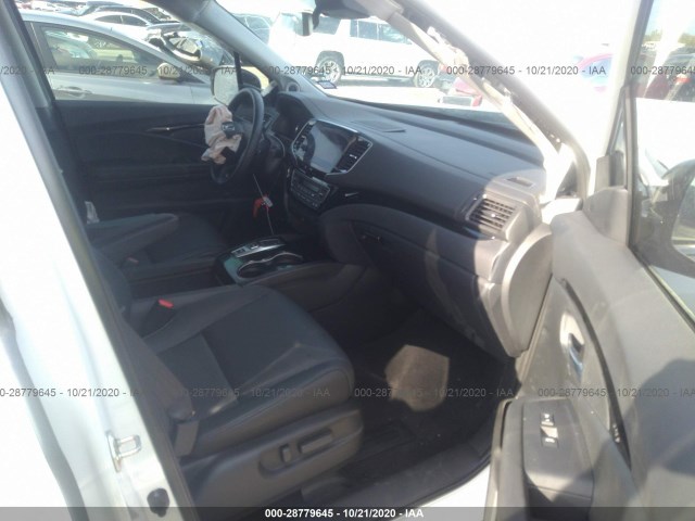 Photo 4 VIN: 5FNYF5H91LB003836 - HONDA PILOT 