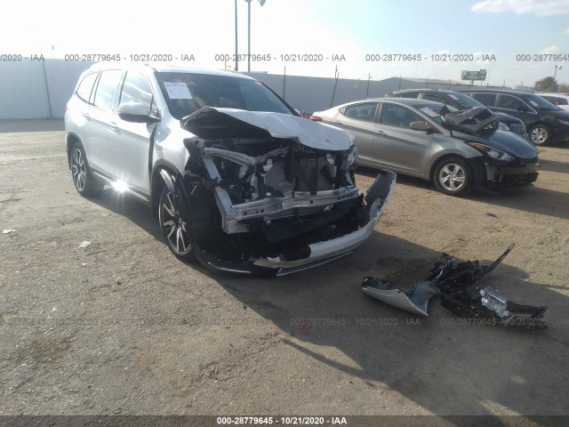 Photo 5 VIN: 5FNYF5H91LB003836 - HONDA PILOT 