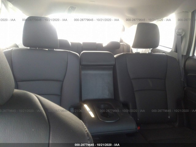 Photo 7 VIN: 5FNYF5H91LB003836 - HONDA PILOT 