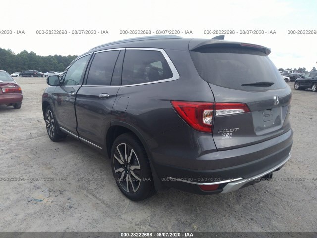 Photo 2 VIN: 5FNYF5H91LB007983 - HONDA PILOT 