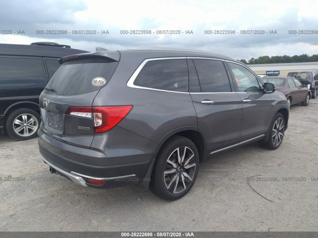 Photo 3 VIN: 5FNYF5H91LB007983 - HONDA PILOT 