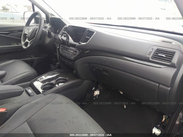 Photo 4 VIN: 5FNYF5H91LB007983 - HONDA PILOT 