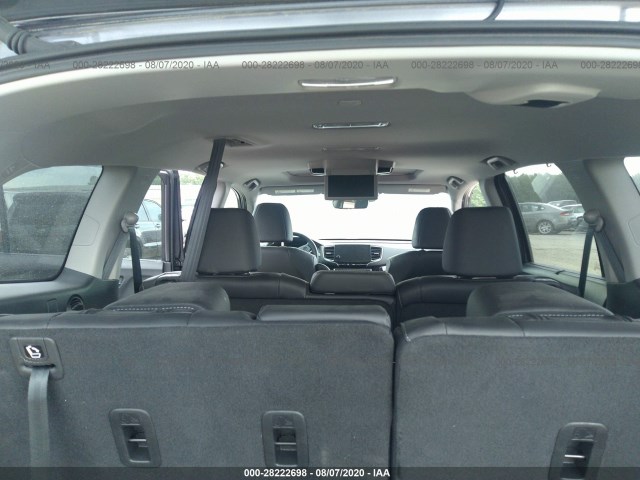 Photo 7 VIN: 5FNYF5H91LB007983 - HONDA PILOT 