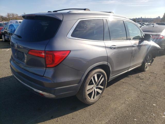 Photo 2 VIN: 5FNYF5H92GB019579 - HONDA PILOT TOUR 