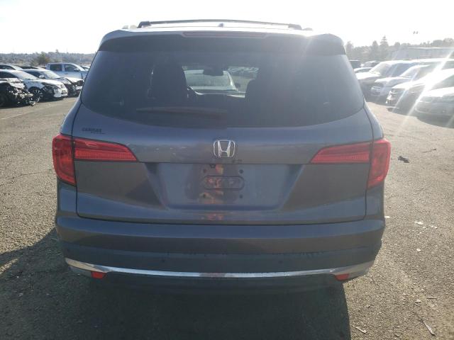 Photo 5 VIN: 5FNYF5H92GB019579 - HONDA PILOT TOUR 