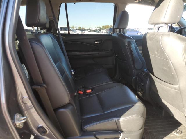 Photo 10 VIN: 5FNYF5H92GB054221 - HONDA PILOT TOUR 