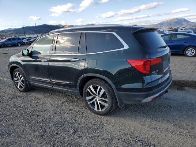 Photo 1 VIN: 5FNYF5H92HB000399 - HONDA PILOT TOUR 