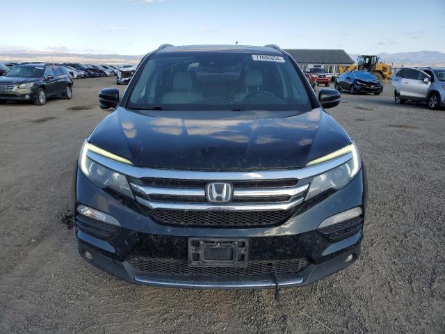 Photo 4 VIN: 5FNYF5H92HB000399 - HONDA PILOT TOUR 