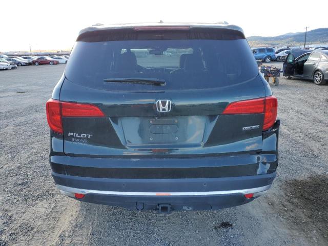 Photo 5 VIN: 5FNYF5H92HB000399 - HONDA PILOT TOUR 