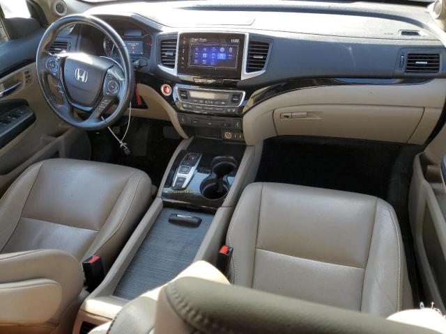 Photo 7 VIN: 5FNYF5H92HB000399 - HONDA PILOT TOUR 