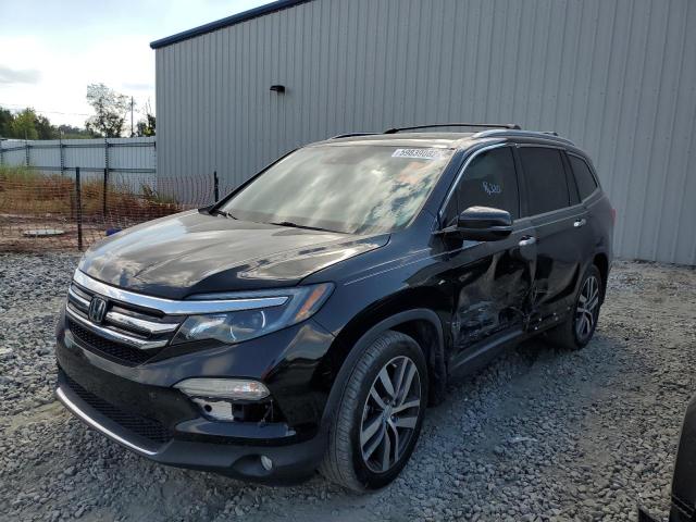 Photo 1 VIN: 5FNYF5H92HB007997 - HONDA PILOT TOUR 