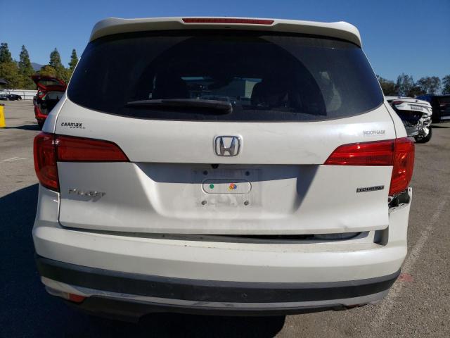 Photo 5 VIN: 5FNYF5H92HB017462 - HONDA PILOT TOUR 