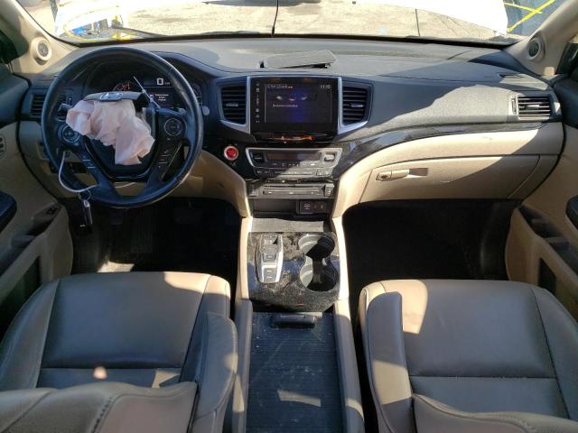 Photo 7 VIN: 5FNYF5H92HB017462 - HONDA PILOT TOUR 