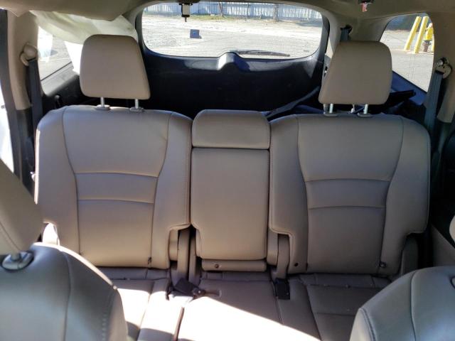 Photo 9 VIN: 5FNYF5H92HB017462 - HONDA PILOT TOUR 