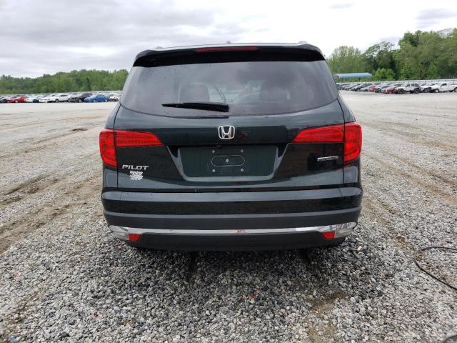 Photo 5 VIN: 5FNYF5H92JB015491 - HONDA PILOT TOUR 