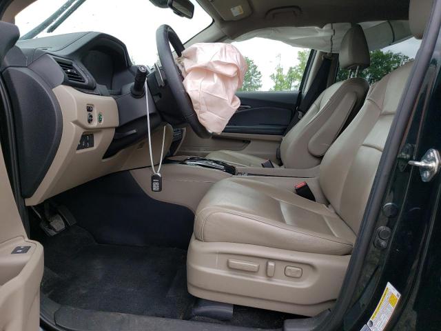 Photo 6 VIN: 5FNYF5H92JB015491 - HONDA PILOT TOUR 