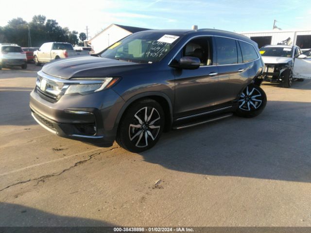 Photo 1 VIN: 5FNYF5H92KB003519 - HONDA PILOT 