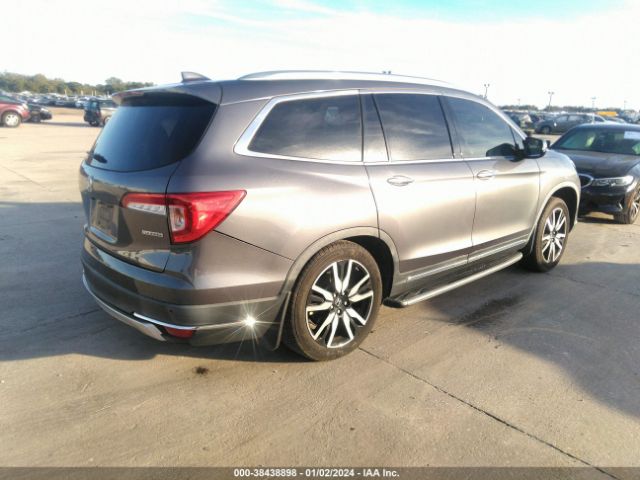 Photo 3 VIN: 5FNYF5H92KB003519 - HONDA PILOT 