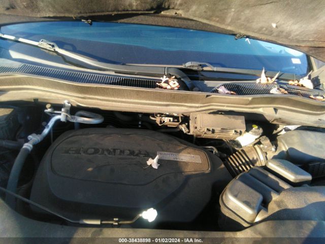 Photo 9 VIN: 5FNYF5H92KB003519 - HONDA PILOT 