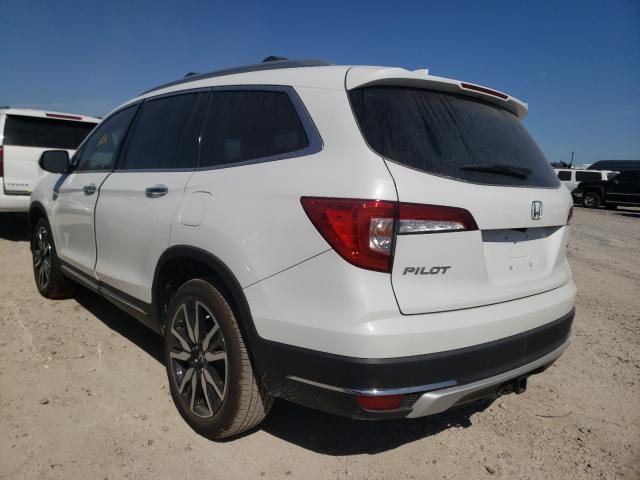 Photo 2 VIN: 5FNYF5H92LB026039 - HONDA PILOT TOUR 