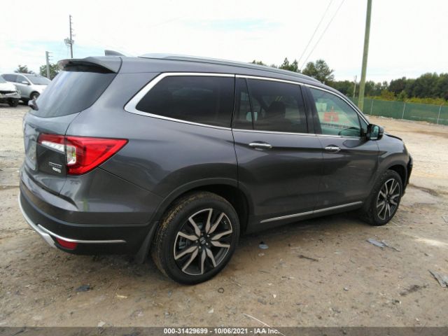 Photo 3 VIN: 5FNYF5H92MB000302 - HONDA PILOT 