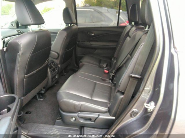 Photo 7 VIN: 5FNYF5H92MB000302 - HONDA PILOT 